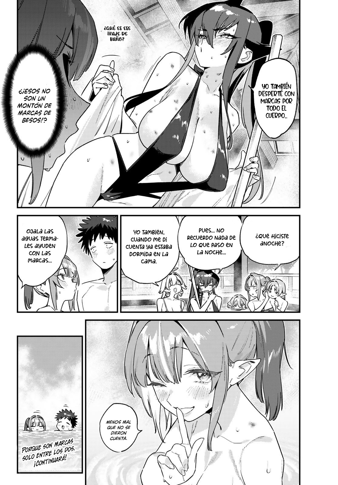 Read Kanan-sama wa Akumade Choroi ES Manga Online