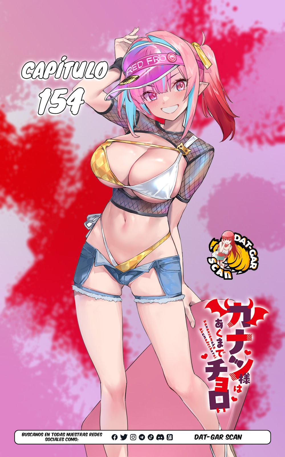 Read Kanan-sama wa Akumade Choroi ES Manga Online