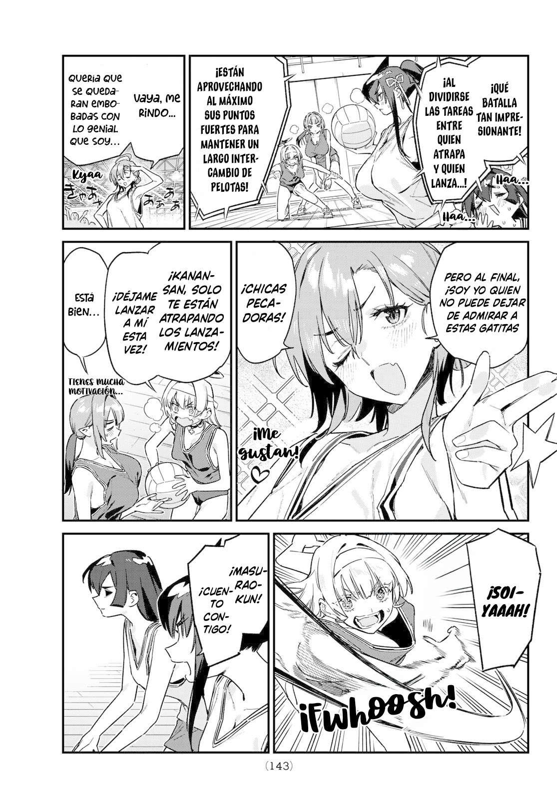 Read Kanan-sama wa Akumade Choroi ES Manga Online