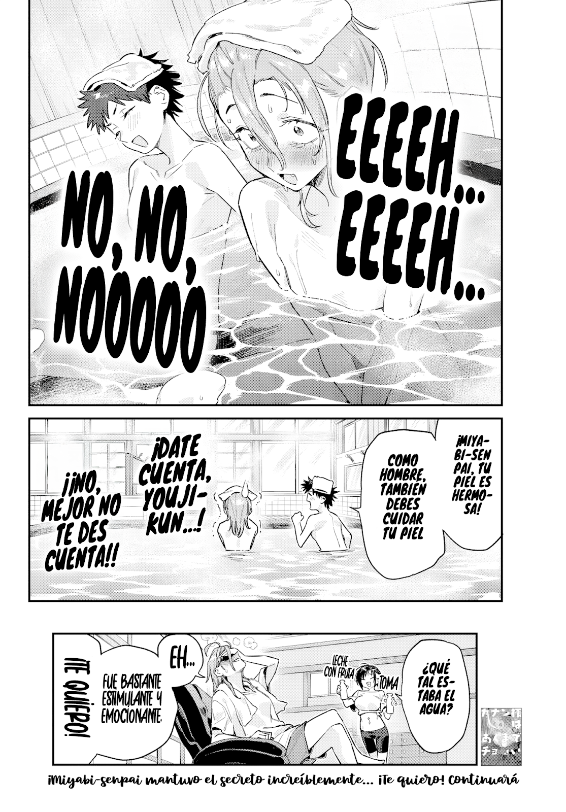 Read Kanan-sama wa Akumade Choroi ES Manga Online