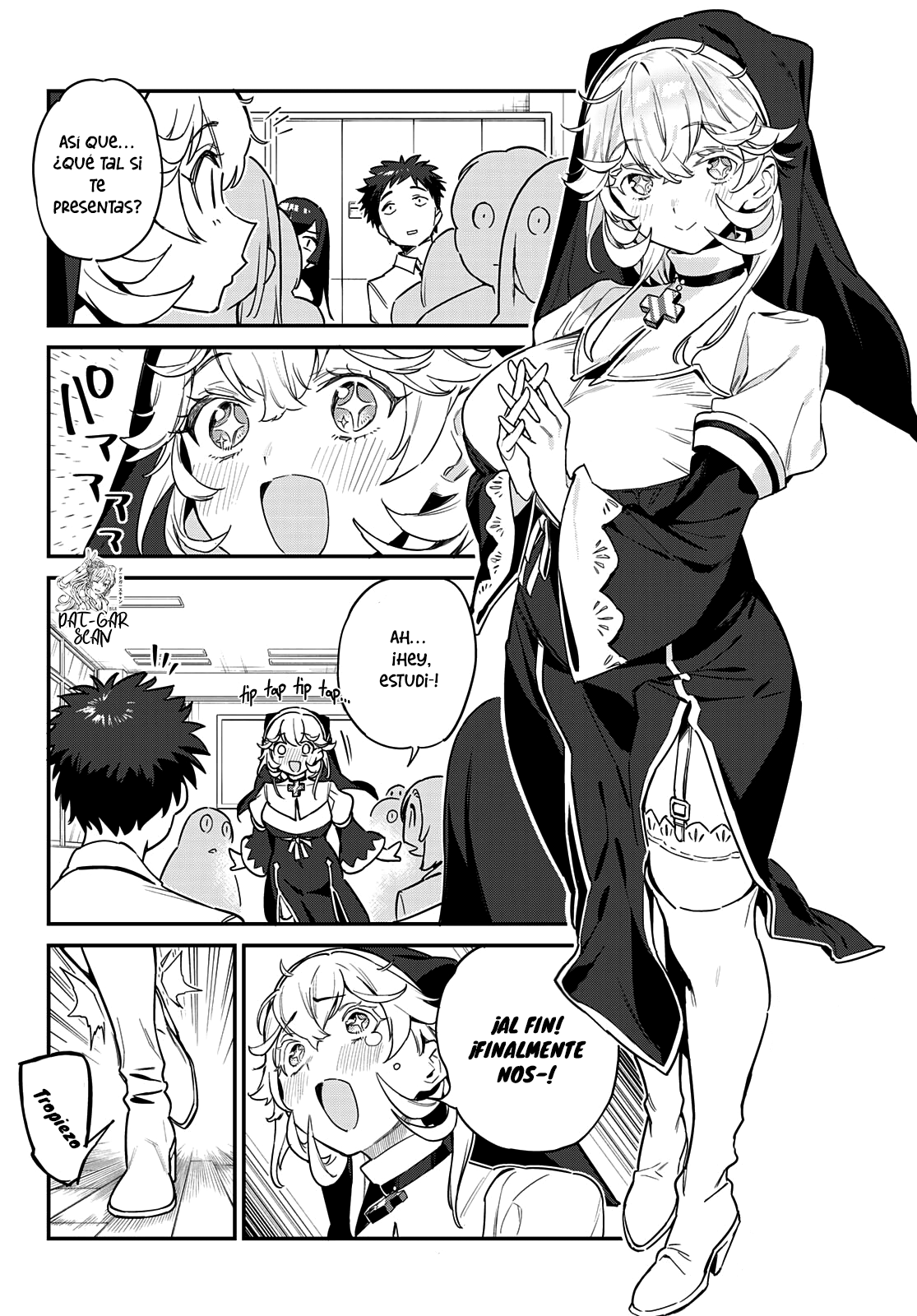 Read Kanan-sama wa Akumade Choroi ES Manga Online