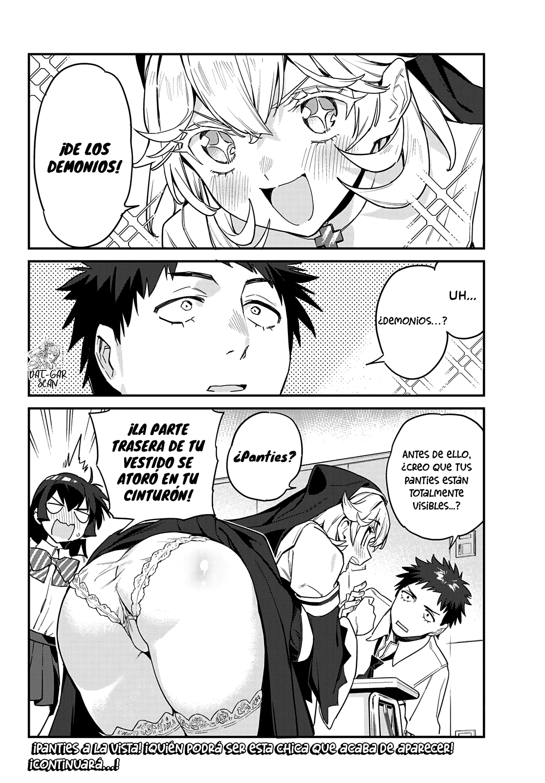 Read Kanan-sama wa Akumade Choroi ES Manga Online