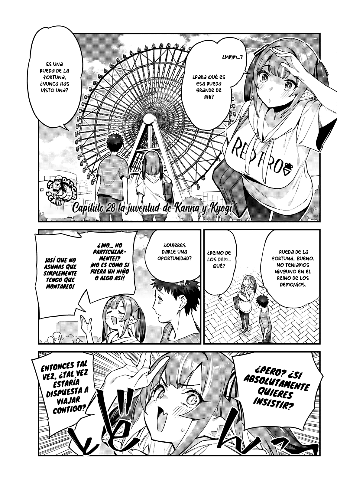 Read Kanan-sama wa Akumade Choroi ES Manga Online