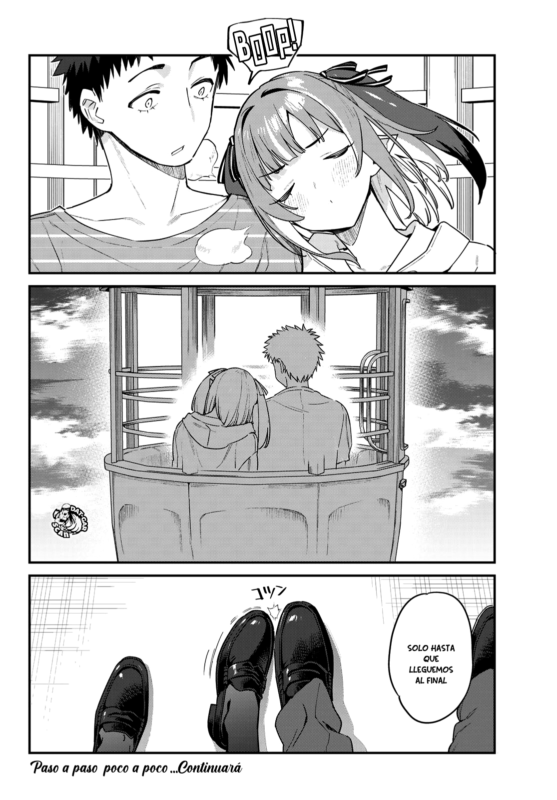 Read Kanan-sama wa Akumade Choroi ES Manga Online