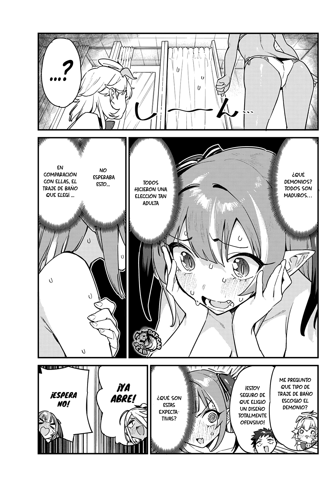 Read Kanan-sama wa Akumade Choroi ES Manga Online