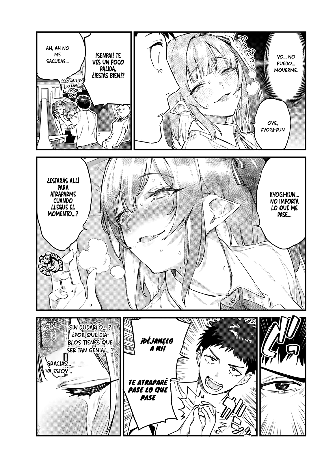 Read Kanan-sama wa Akumade Choroi ES Manga Online