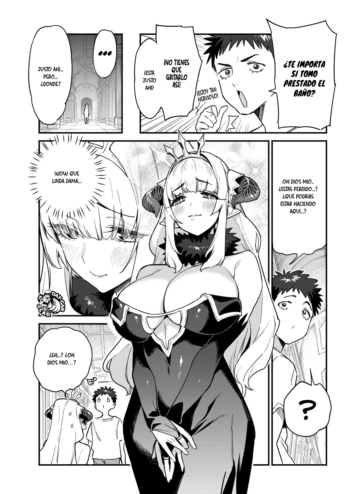 Read Kanan-sama wa Akumade Choroi ES Manga Online