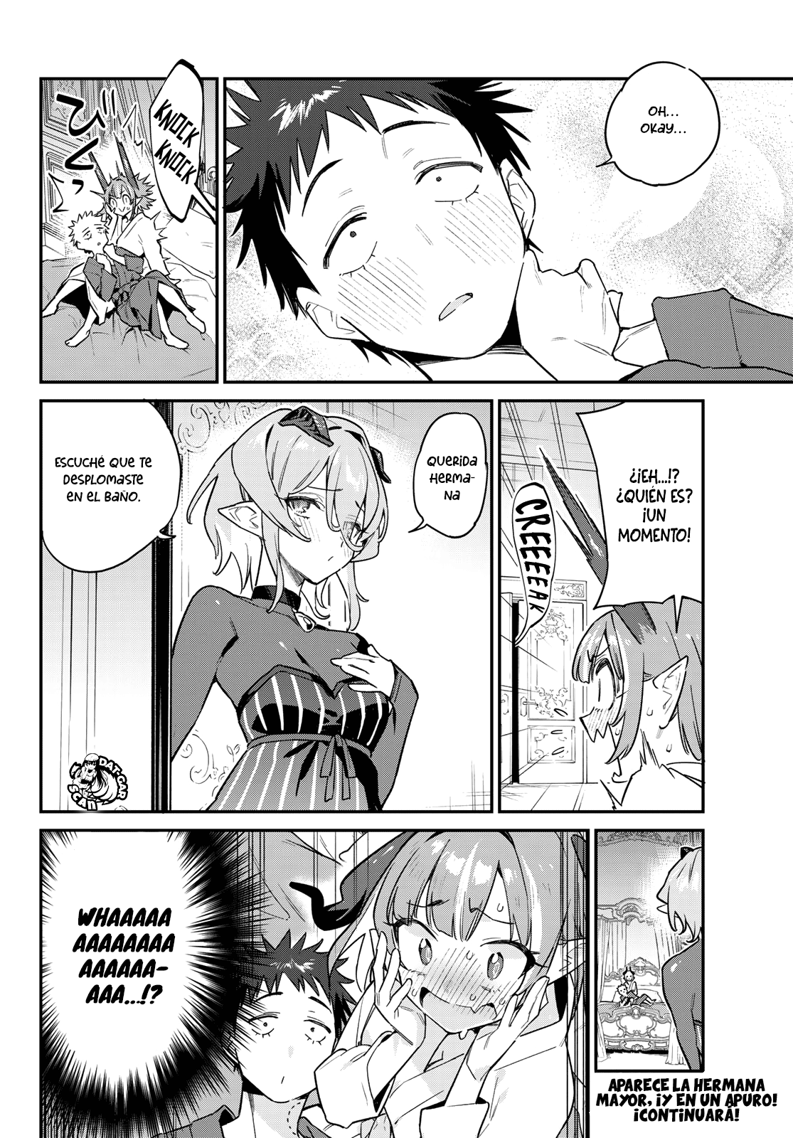 Read Kanan-sama wa Akumade Choroi ES Manga Online