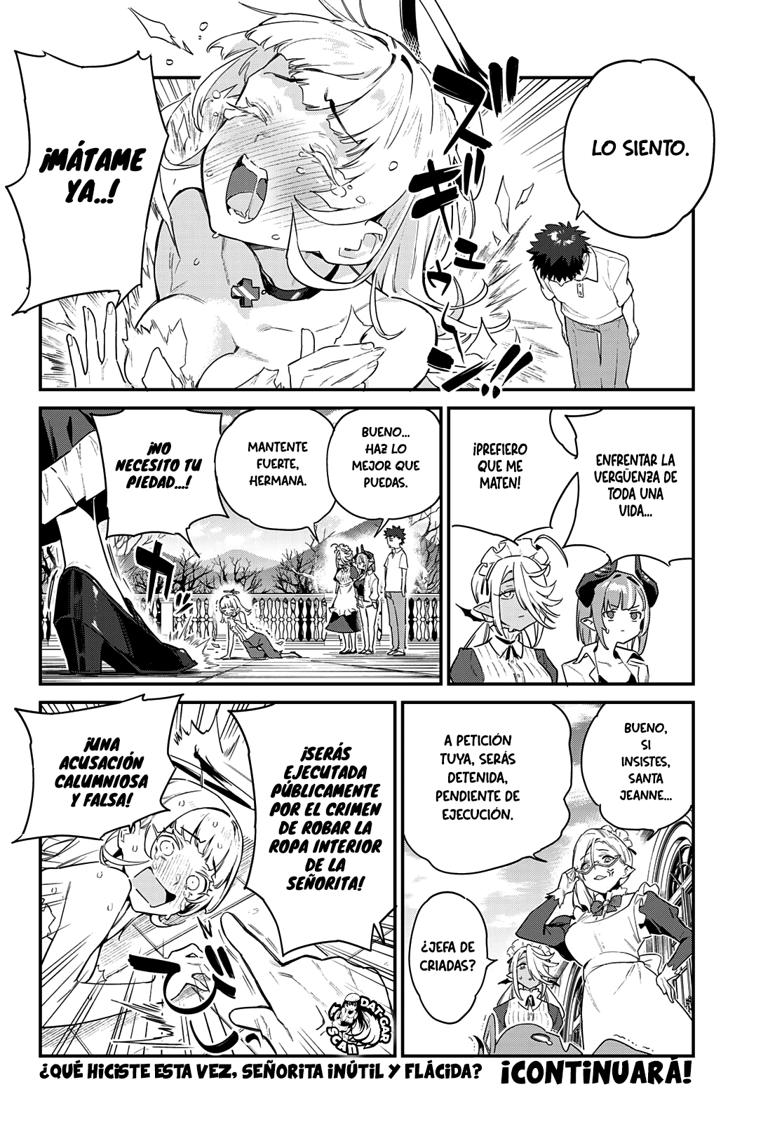 Read Kanan-sama wa Akumade Choroi ES Manga Online