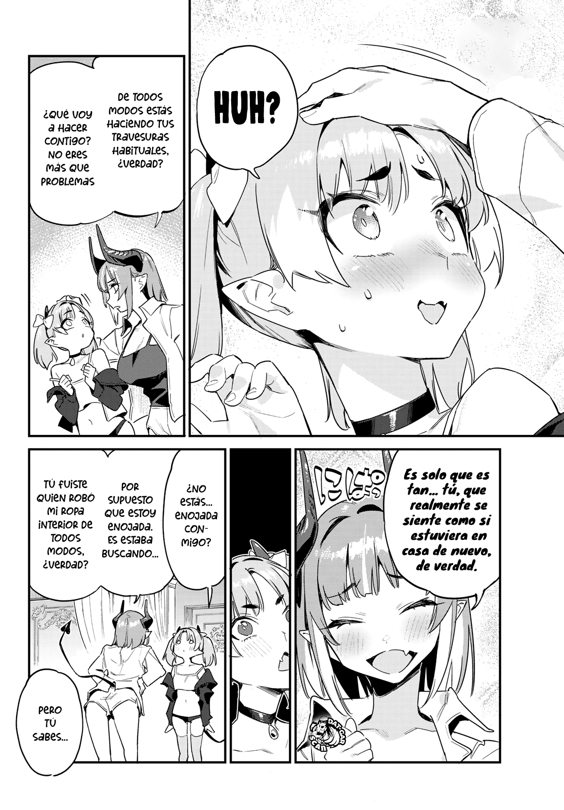 Read Kanan-sama wa Akumade Choroi ES Manga Online