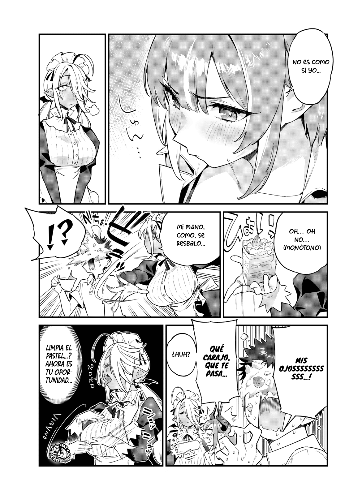 Read Kanan-sama wa Akumade Choroi ES Manga Online