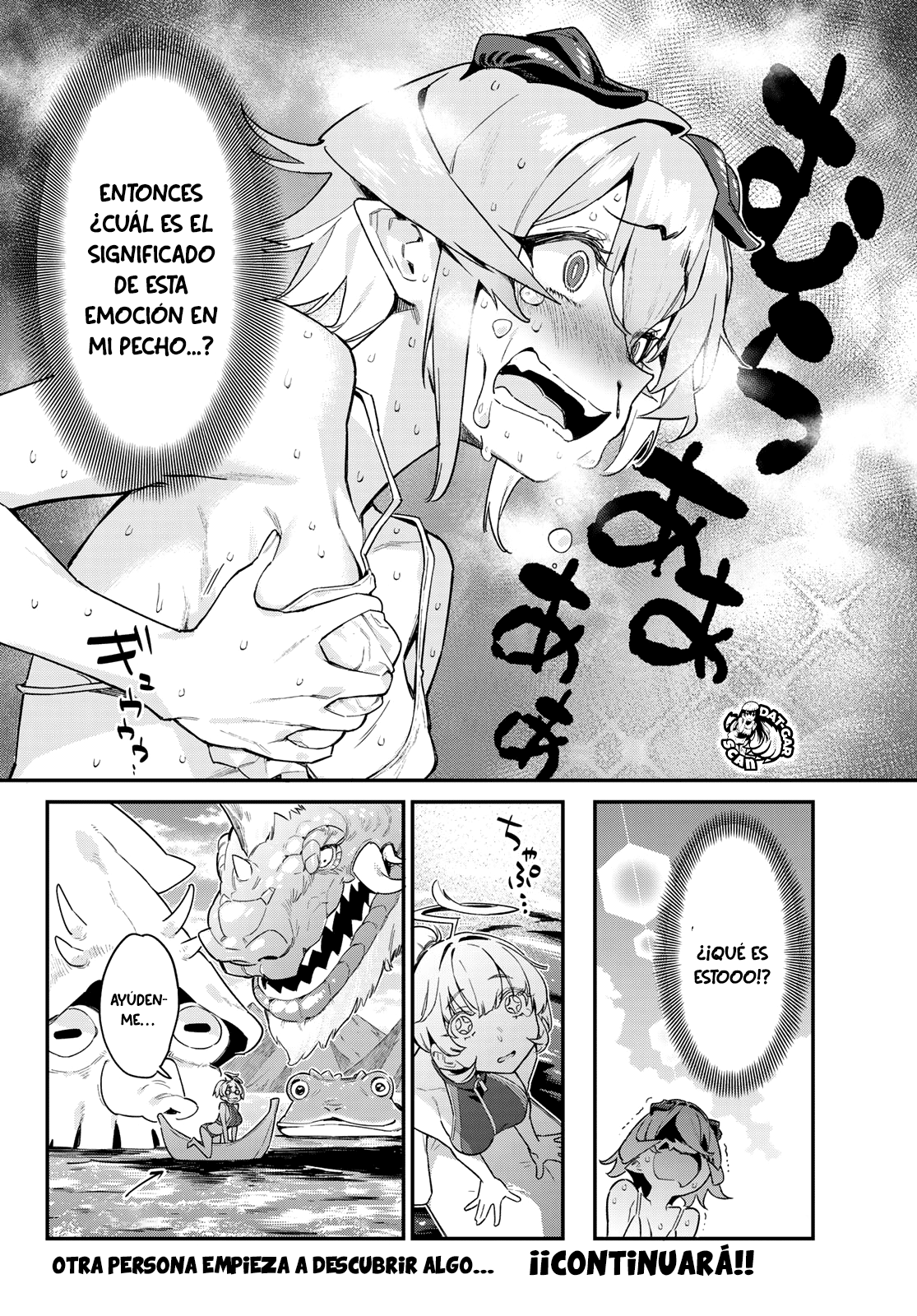 Read Kanan-sama wa Akumade Choroi ES Manga Online