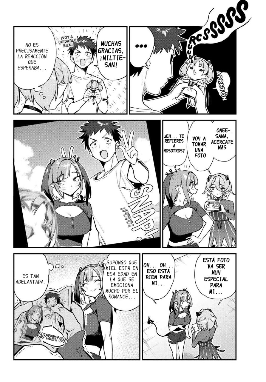 Read Kanan-sama wa Akumade Choroi ES Manga Online