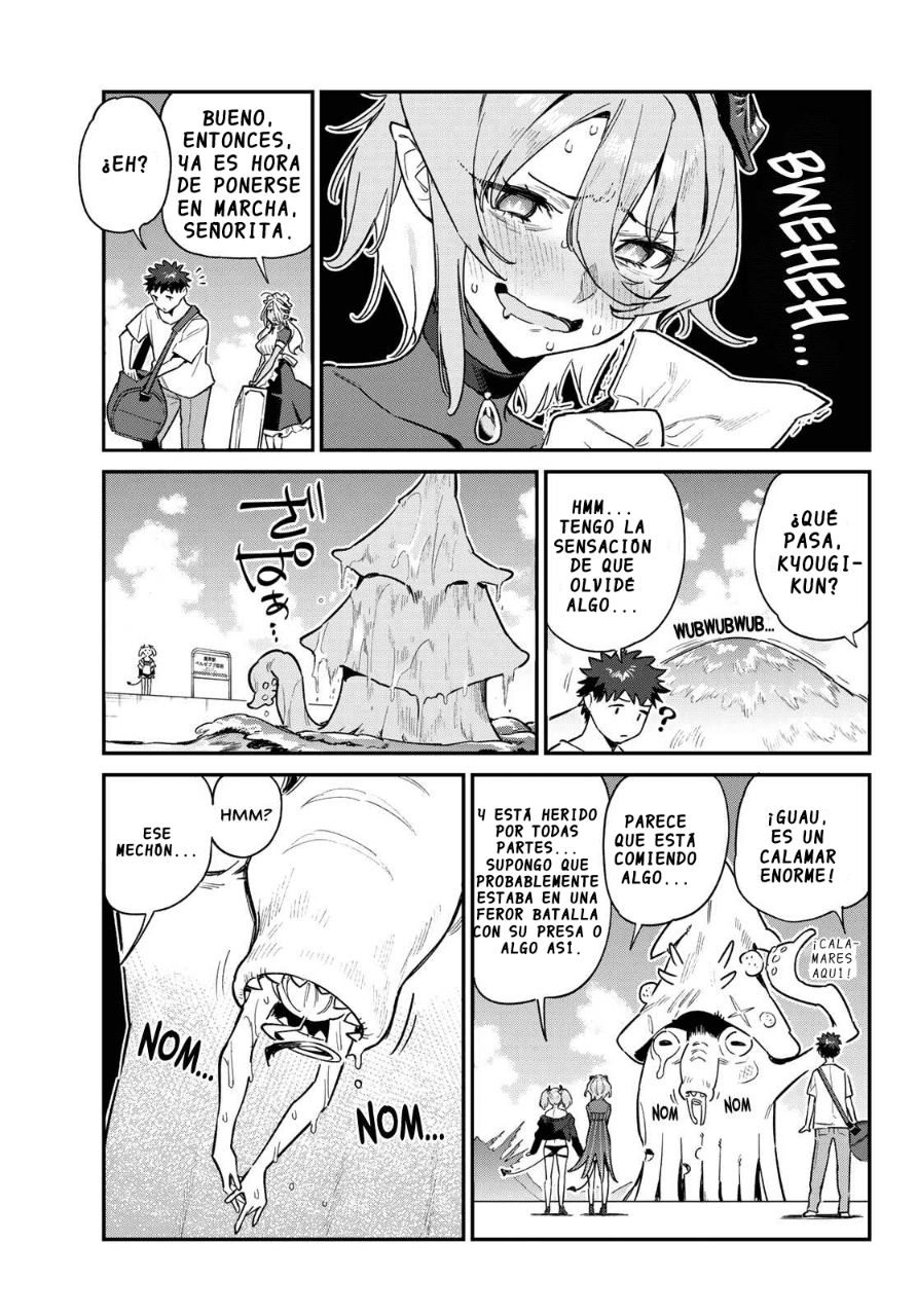 Read Kanan-sama wa Akumade Choroi ES Manga Online