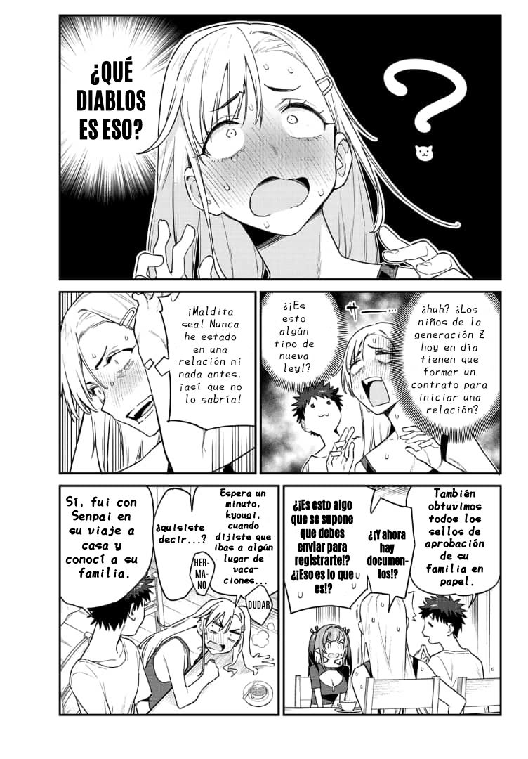 Read Kanan-sama wa Akumade Choroi ES Manga Online