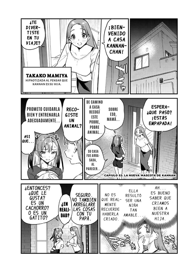 Read Kanan-sama wa Akumade Choroi ES Manga Online