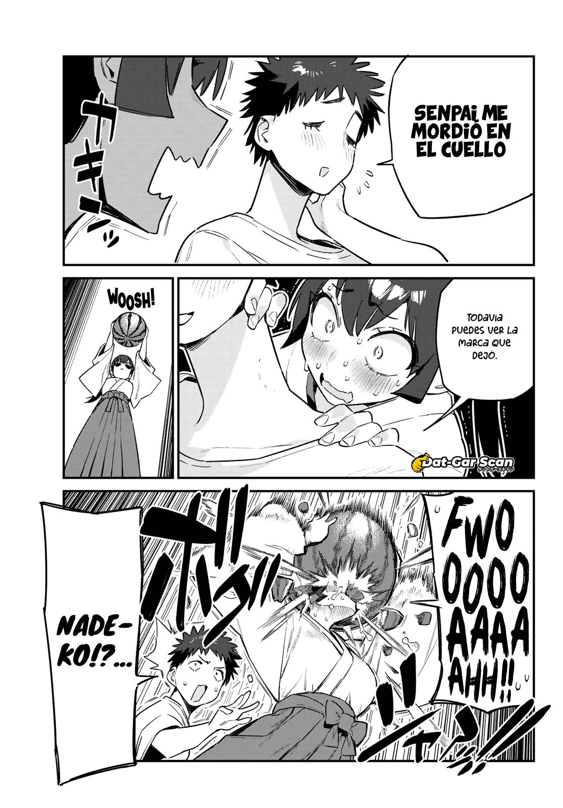 Read Kanan-sama wa Akumade Choroi ES Manga Online
