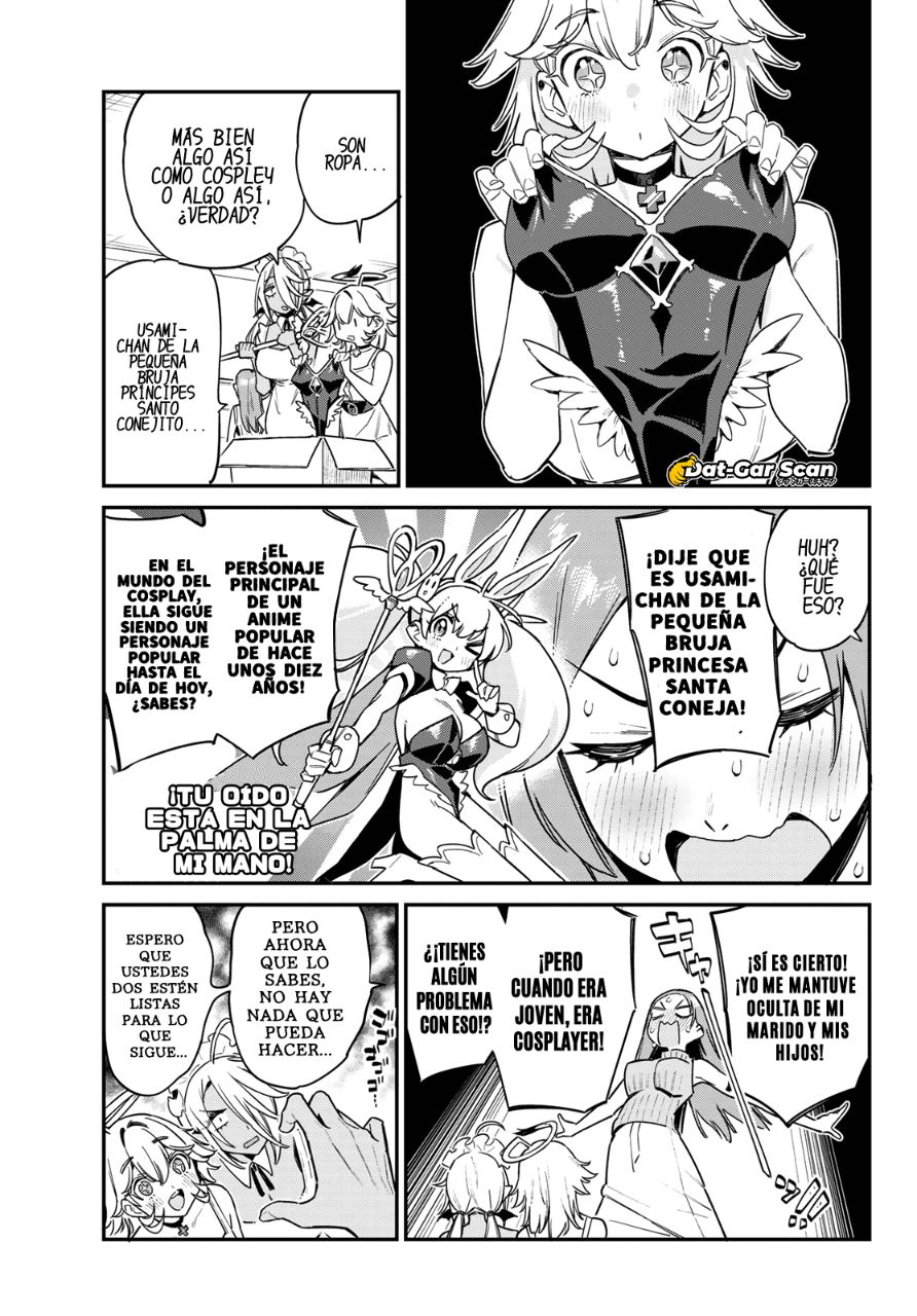 Read Kanan-sama wa Akumade Choroi ES Manga Online