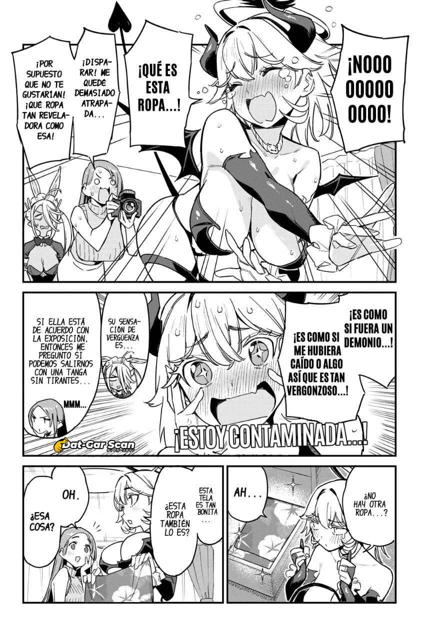 Read Kanan-sama wa Akumade Choroi ES Manga Online