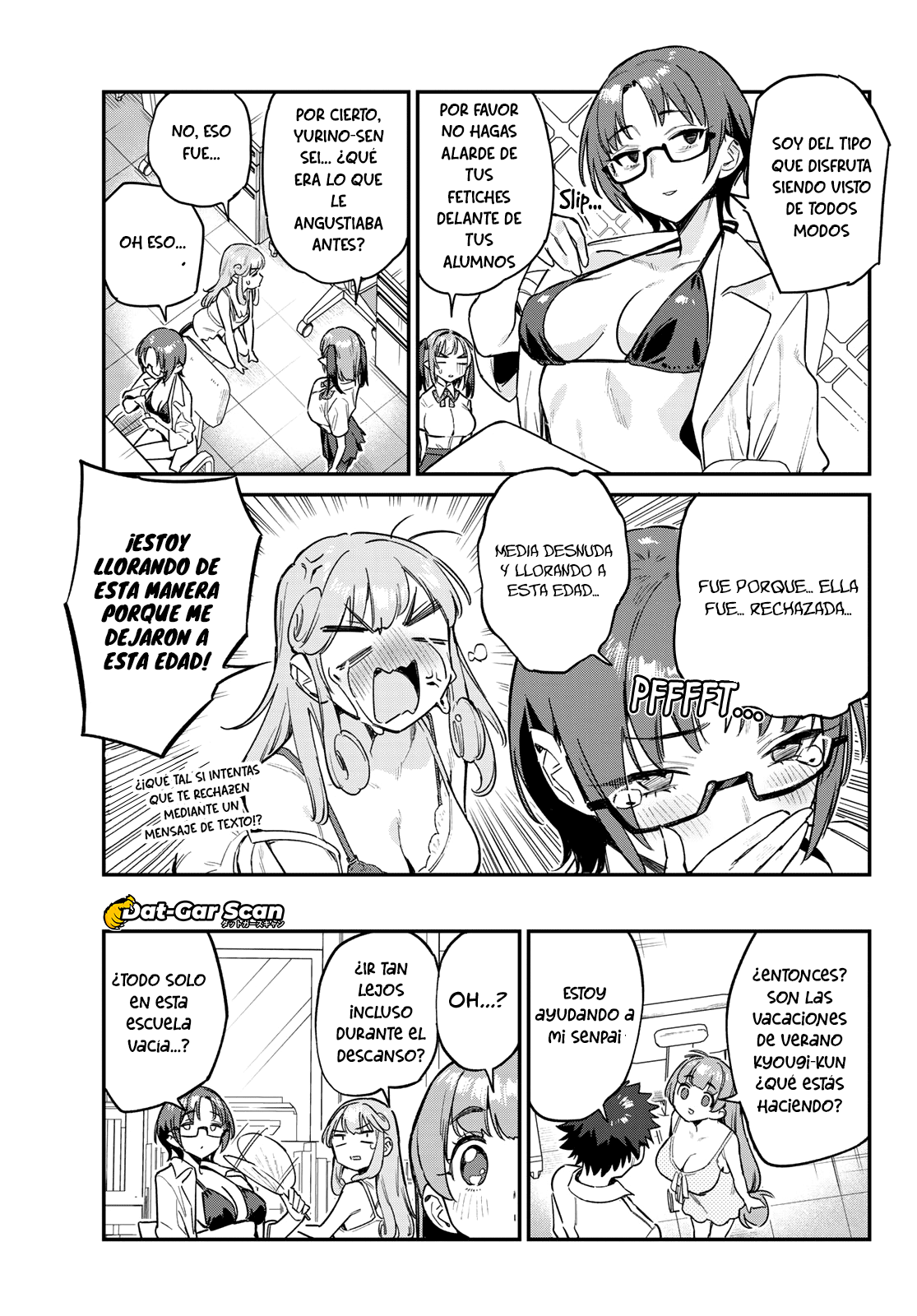 Read Kanan-sama wa Akumade Choroi ES Manga Online