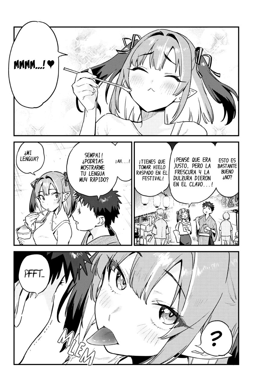 Read Kanan-sama wa Akumade Choroi ES Manga Online