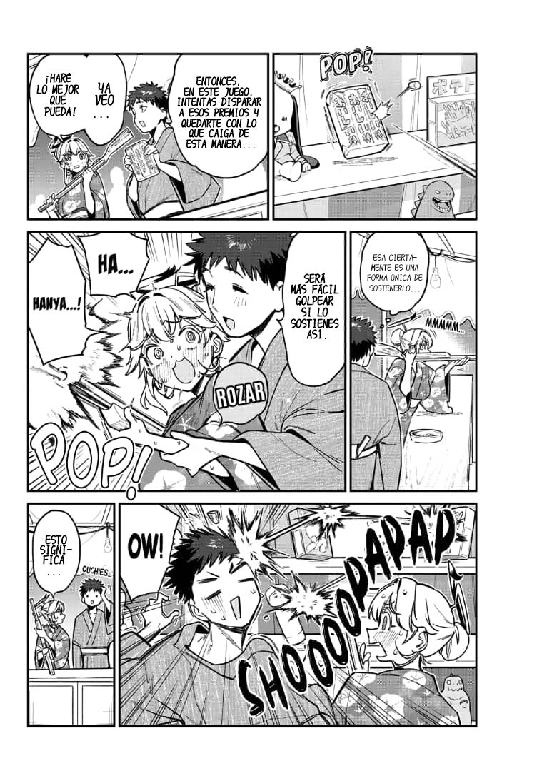 Read Kanan-sama wa Akumade Choroi ES Manga Online