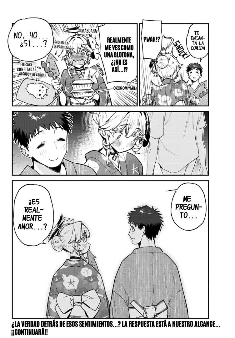 Read Kanan-sama wa Akumade Choroi ES Manga Online