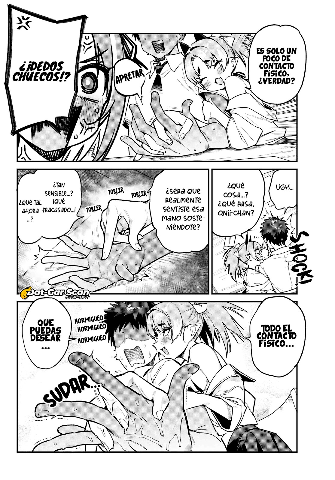 Read Kanan-sama wa Akumade Choroi ES Manga Online