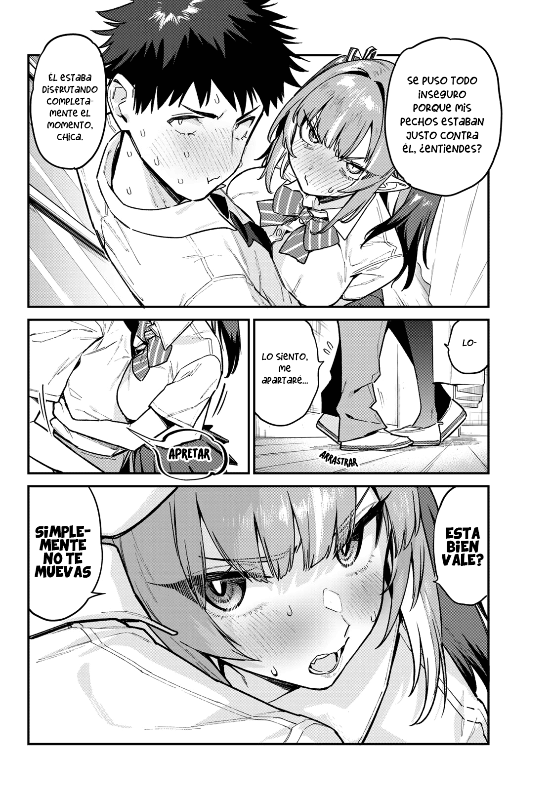 Read Kanan-sama wa Akumade Choroi ES Manga Online