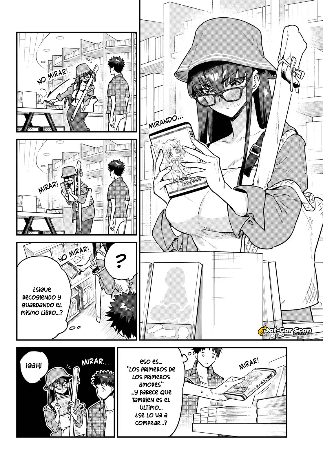 Read Kanan-sama wa Akumade Choroi ES Manga Online