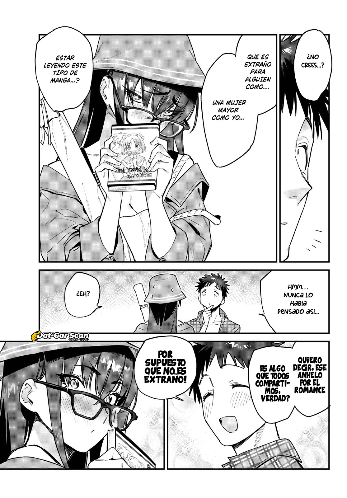Read Kanan-sama wa Akumade Choroi ES Manga Online