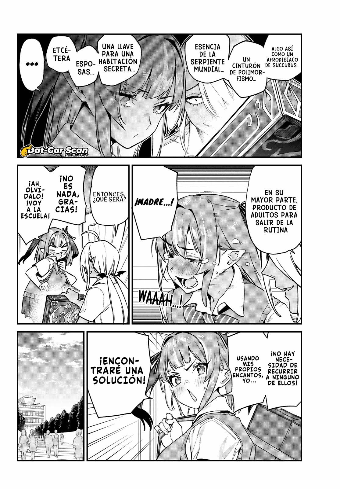 Read Kanan-sama wa Akumade Choroi ES Manga Online