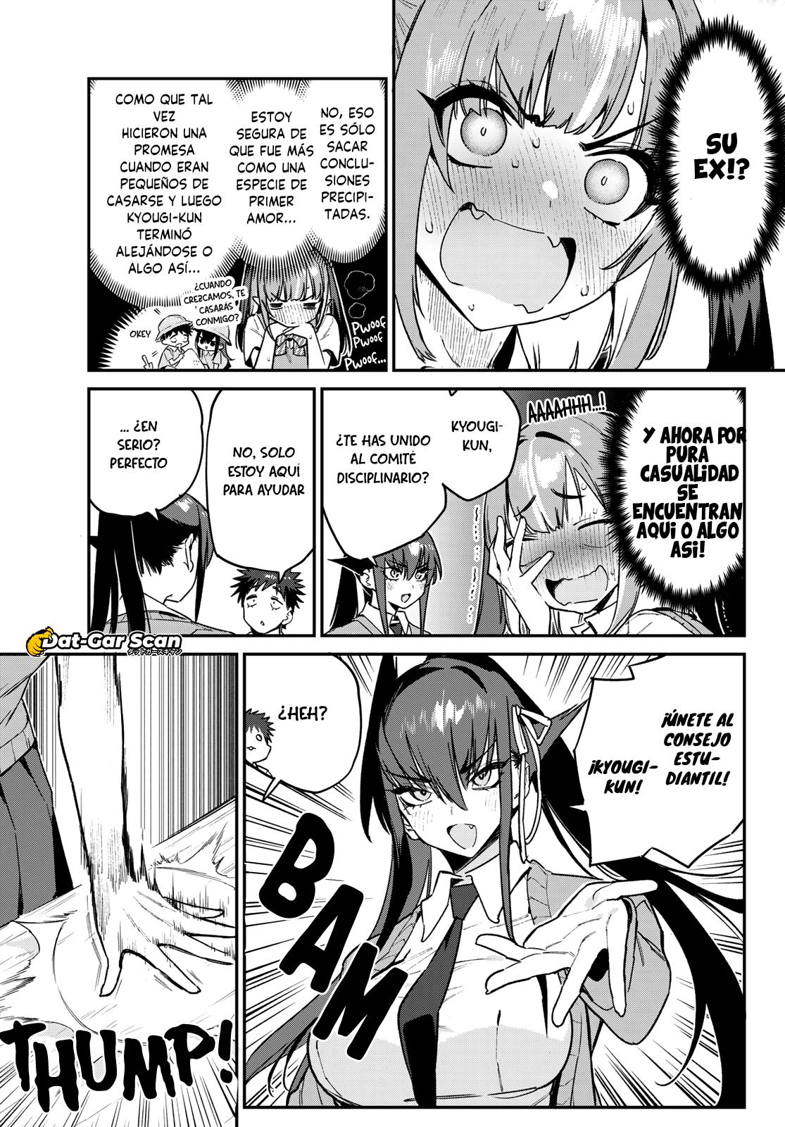 Read Kanan-sama wa Akumade Choroi ES Manga Online