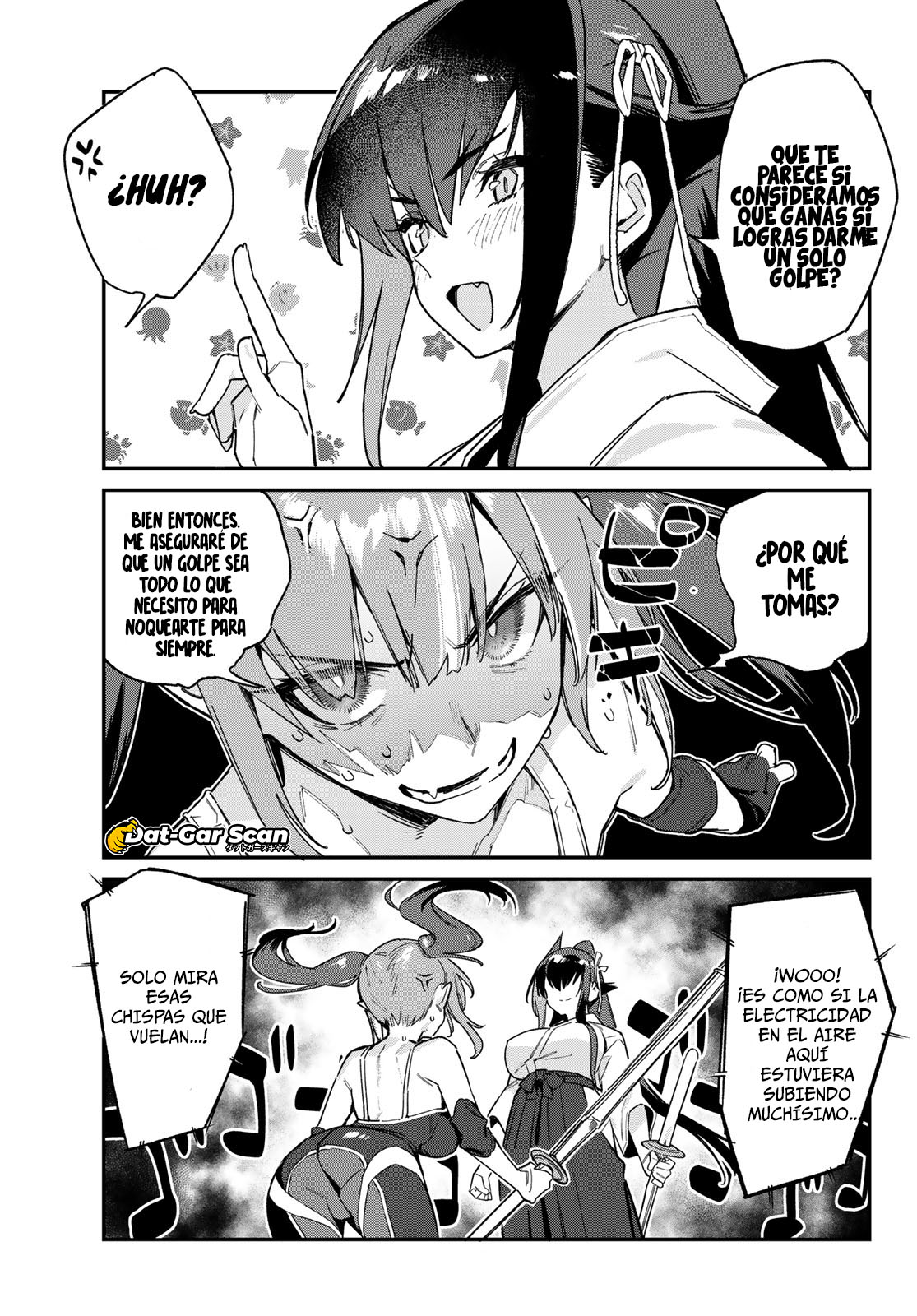 Read Kanan-sama wa Akumade Choroi ES Manga Online