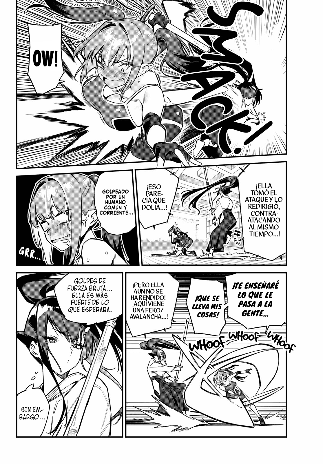 Read Kanan-sama wa Akumade Choroi ES Manga Online