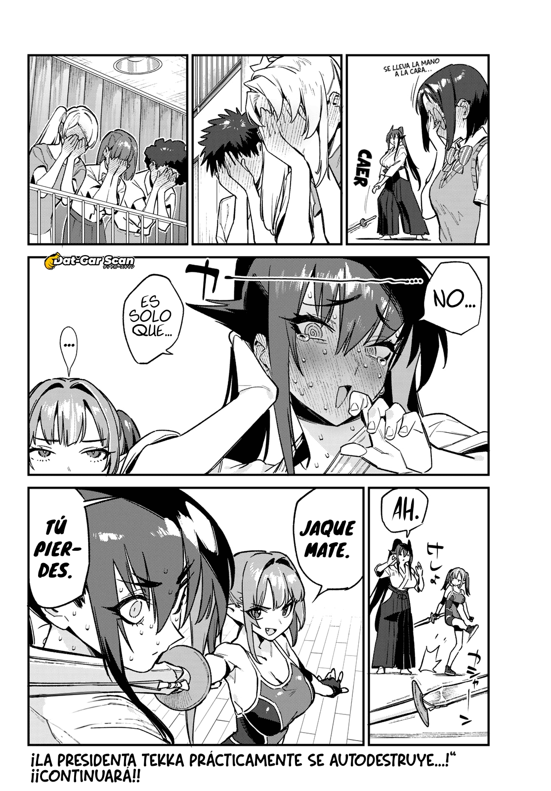 Read Kanan-sama wa Akumade Choroi ES Manga Online