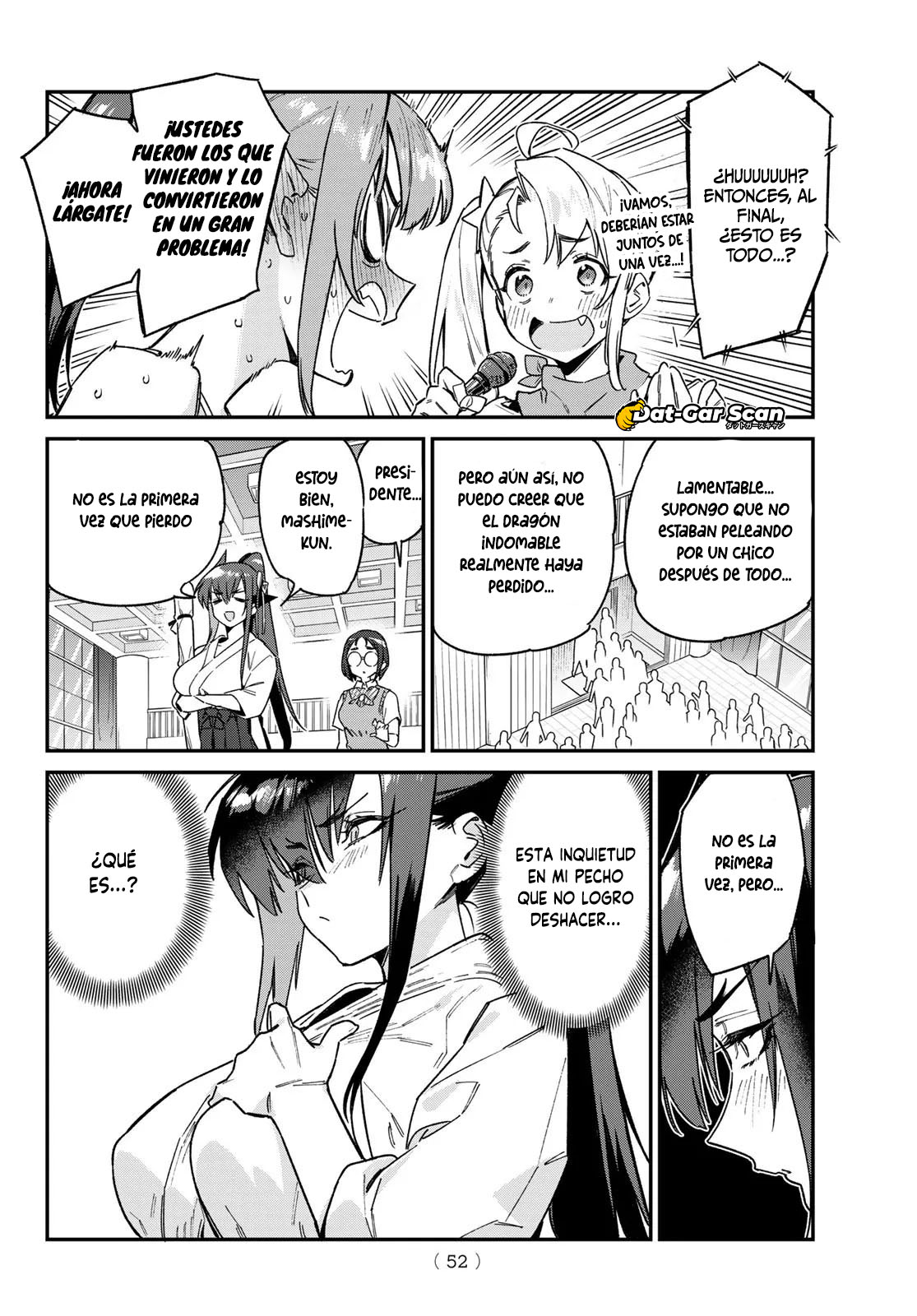 Read Kanan-sama wa Akumade Choroi ES Manga Online