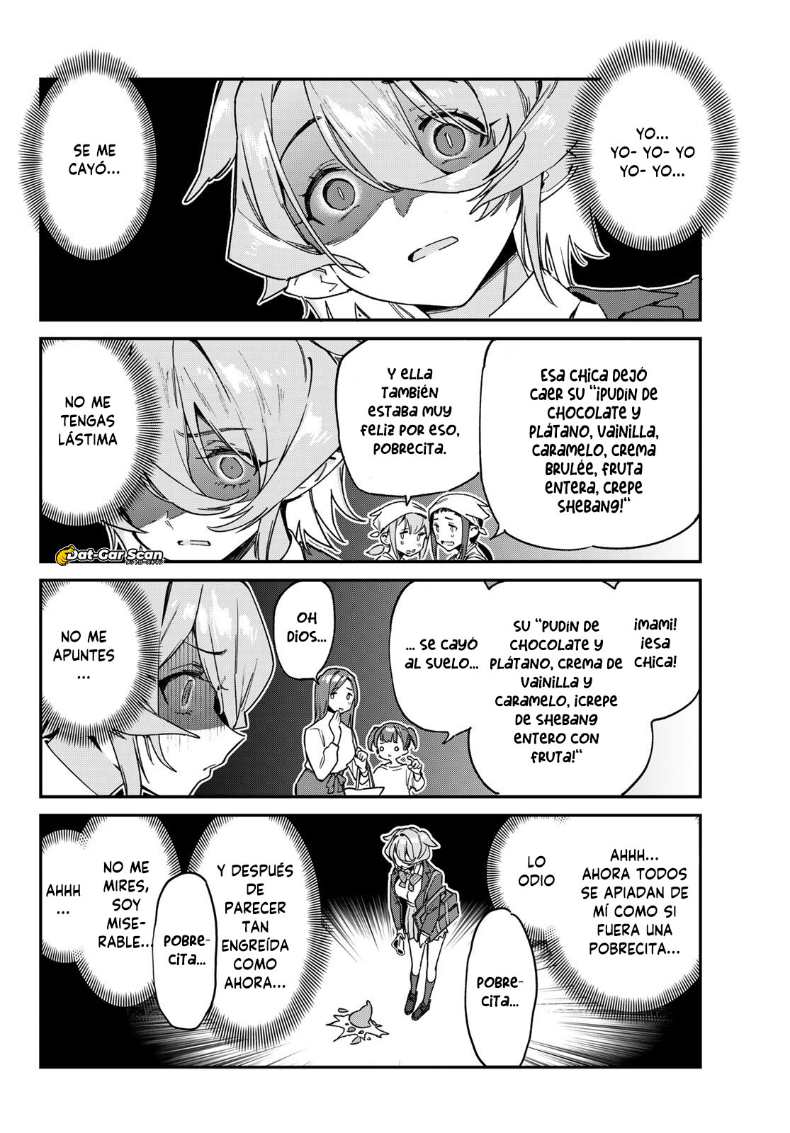 Read Kanan-sama wa Akumade Choroi ES Manga Online