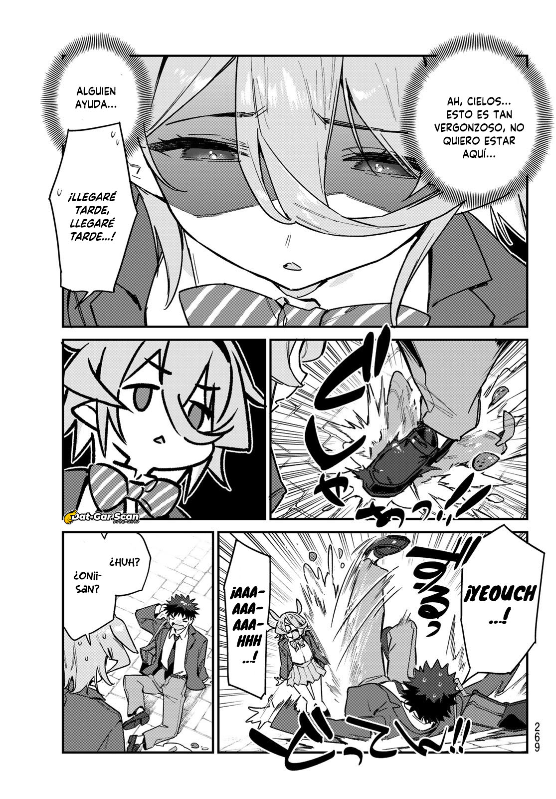 Read Kanan-sama wa Akumade Choroi ES Manga Online