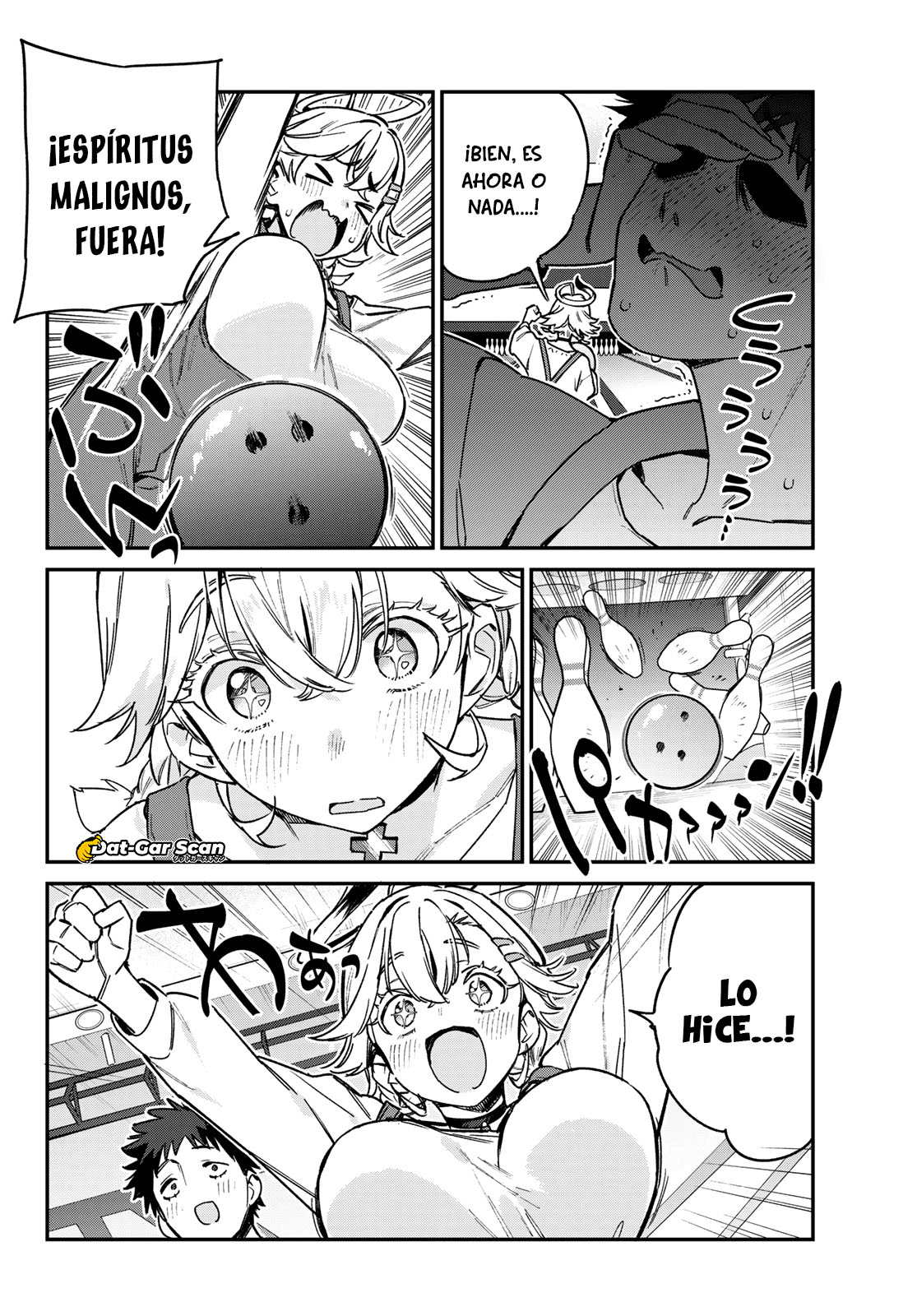 Read Kanan-sama wa Akumade Choroi ES Manga Online