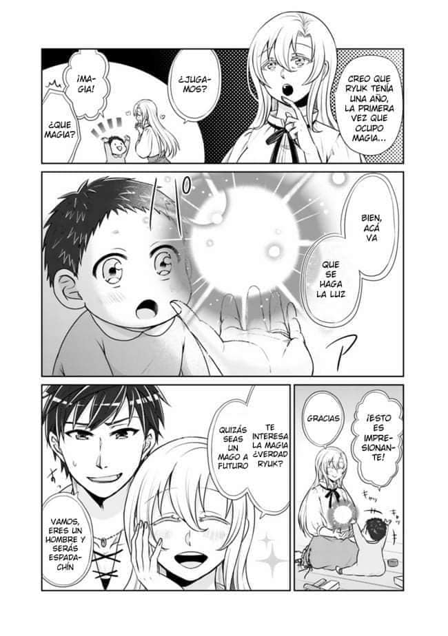 Read Kenshin to Matei no Musuko wa Datejanai ES Manga Online