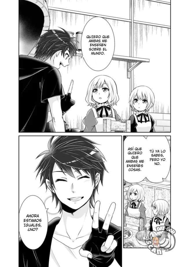 Read Kenshin to Matei no Musuko wa Datejanai ES Manga Online