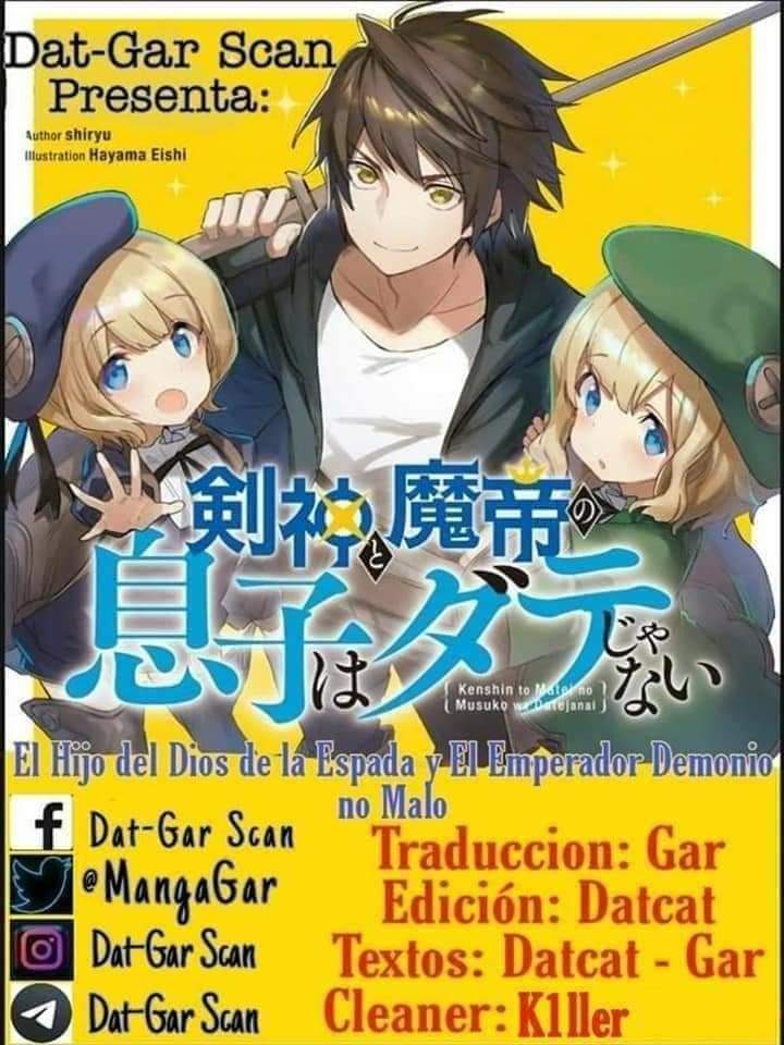 Read Kenshin to Matei no Musuko wa Datejanai ES Manga Online