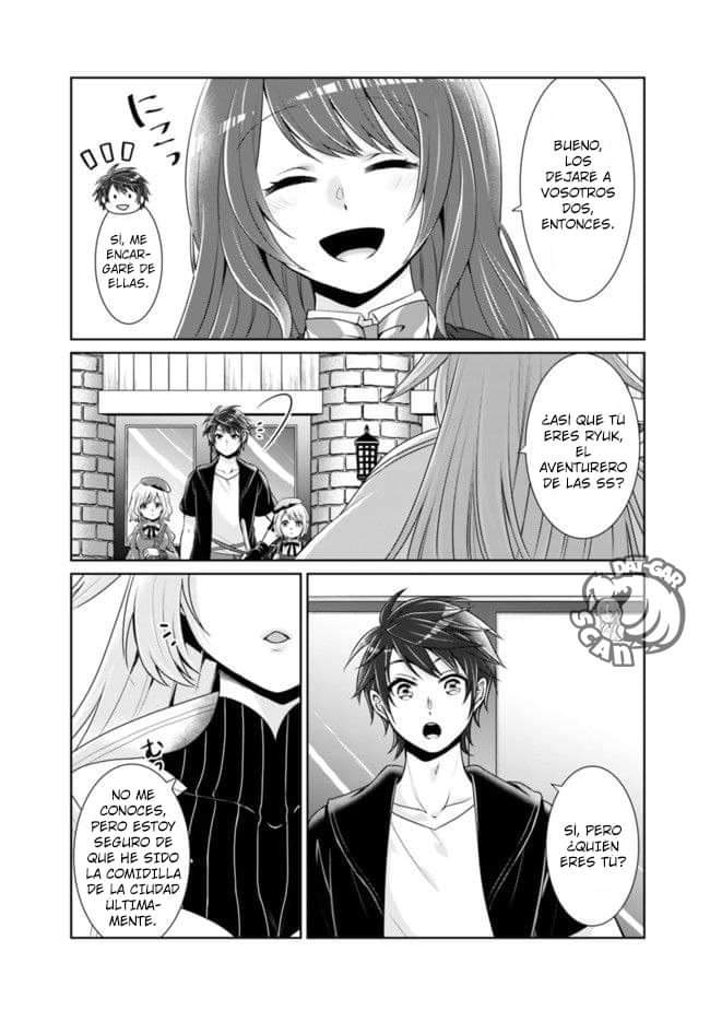 Read Kenshin to Matei no Musuko wa Datejanai ES Manga Online