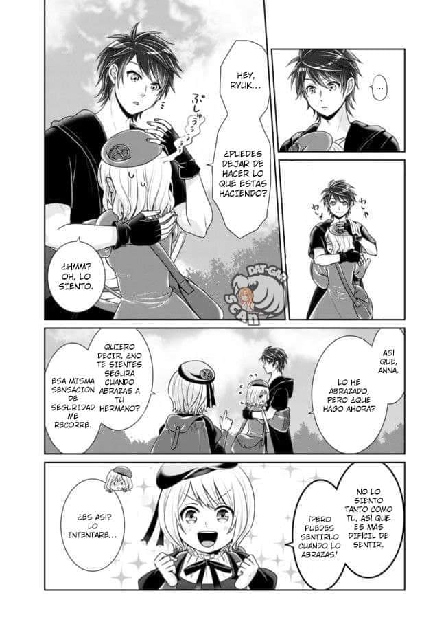 Read Kenshin to Matei no Musuko wa Datejanai ES Manga Online