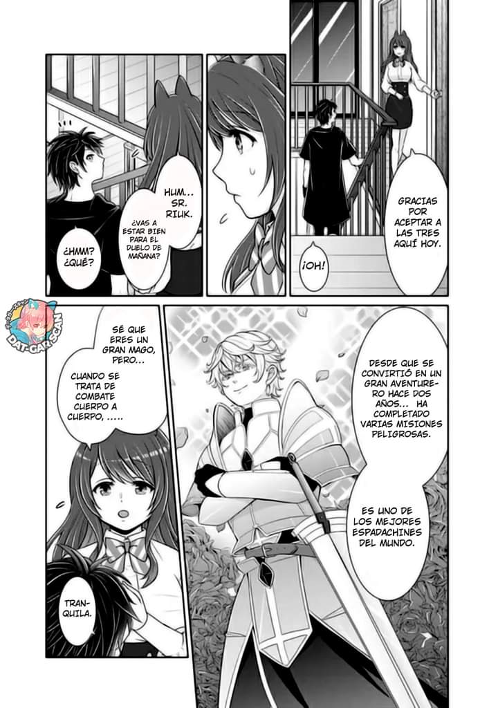 Read Kenshin to Matei no Musuko wa Datejanai ES Manga Online