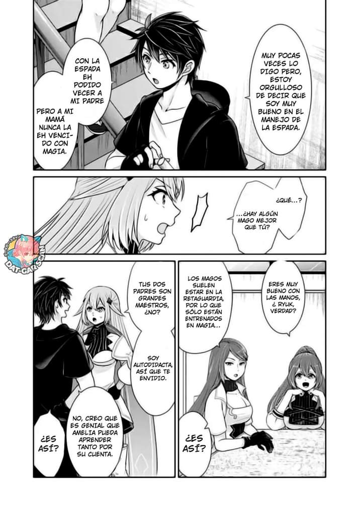 Read Kenshin to Matei no Musuko wa Datejanai ES Manga Online