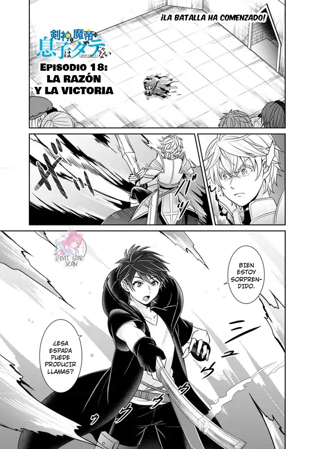 Read Kenshin to Matei no Musuko wa Datejanai ES Manga Online