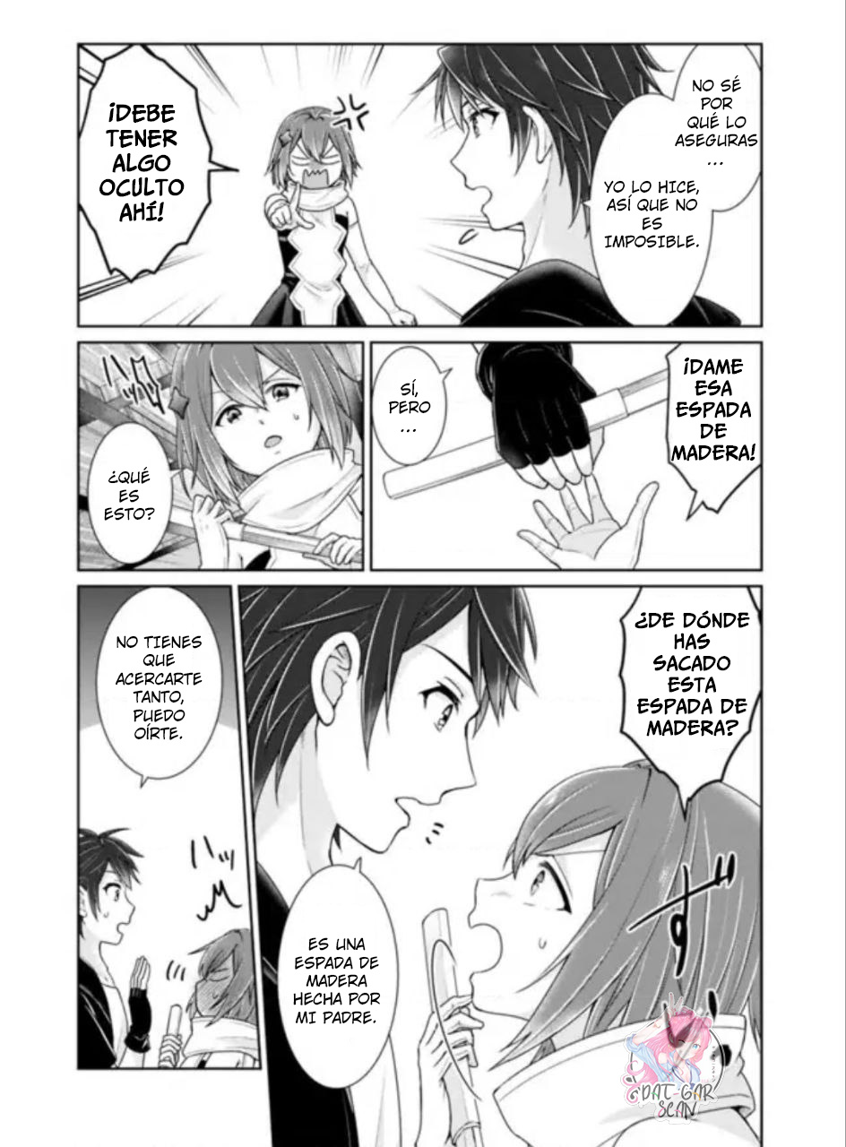 Read Kenshin to Matei no Musuko wa Datejanai ES Manga Online