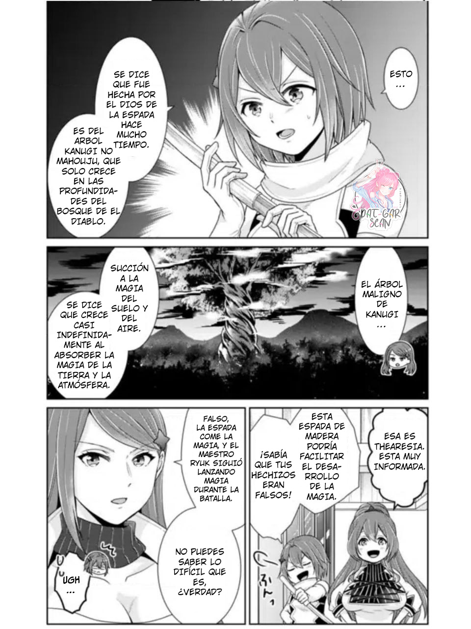 Read Kenshin to Matei no Musuko wa Datejanai ES Manga Online